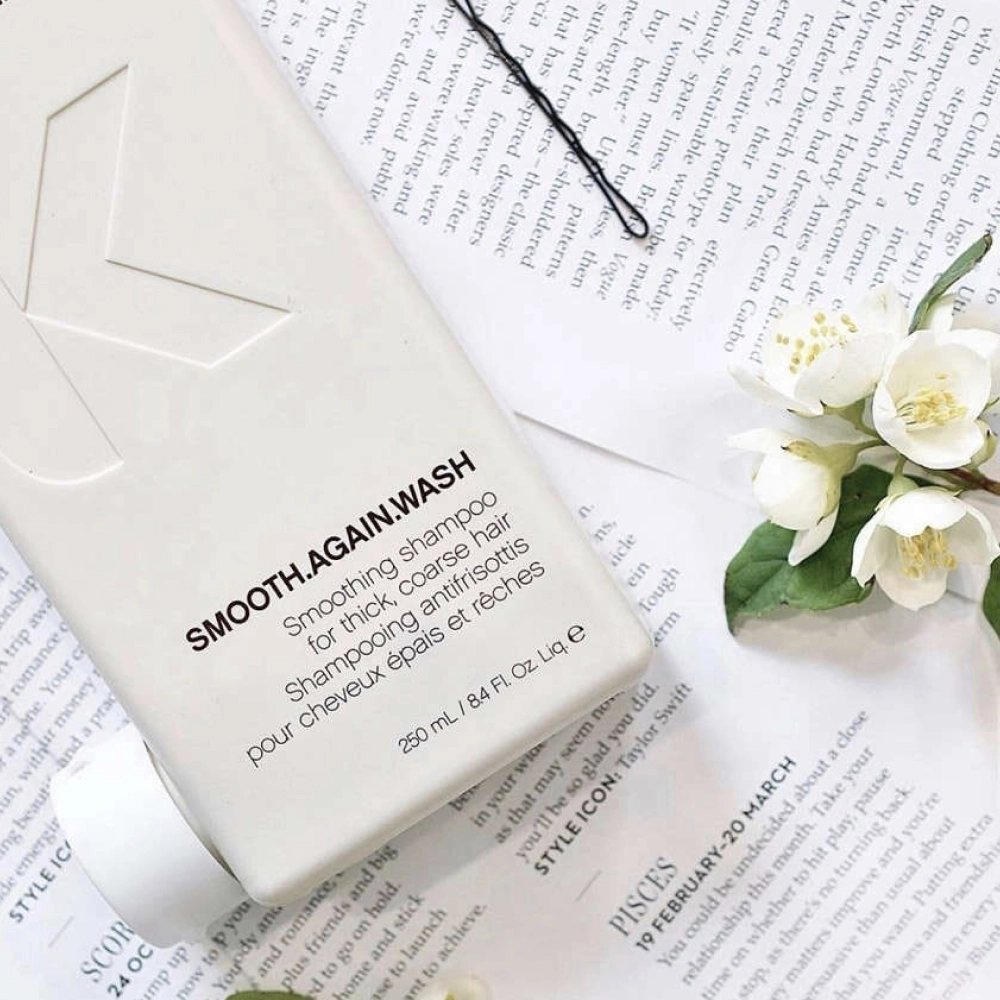 KEVIN.MURPHY Smooth.Again.Wash 250ml - Шампунь для розгладження волосся - фото №2